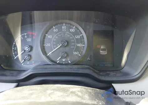 2022 Toyota Corolla L z USA, uszkodzony, nr VIN 5YFDPMAE9NP321028